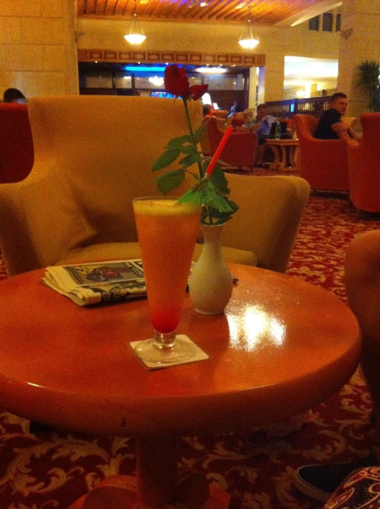 Cocktails die man Extra zahlen muss Nour Palace Resort & Thalasso