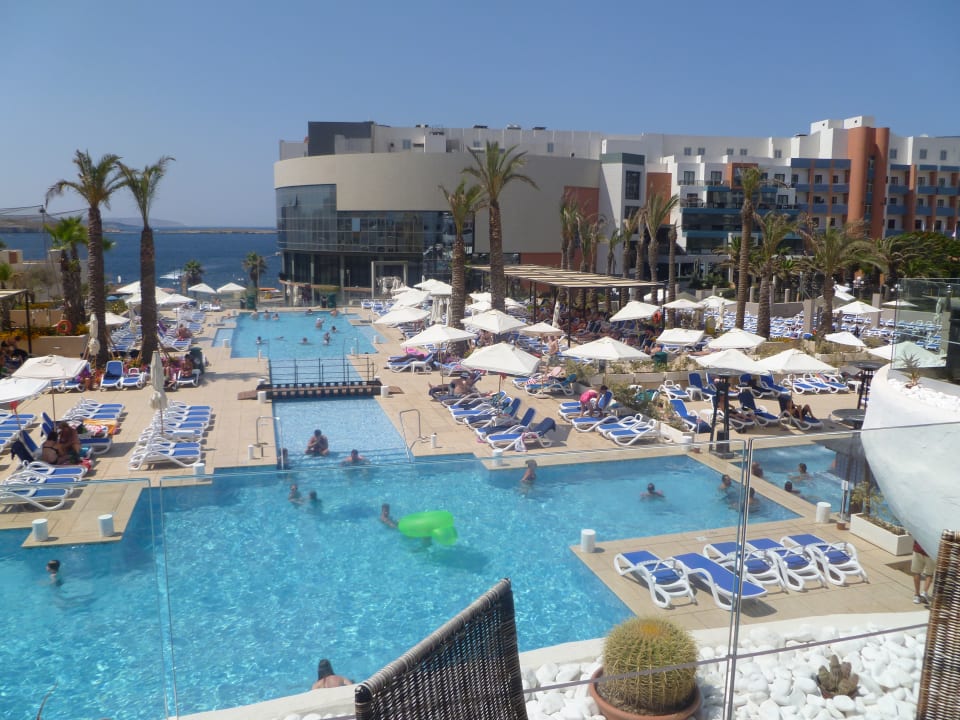 Pool db San Antonio Hotel + Spa