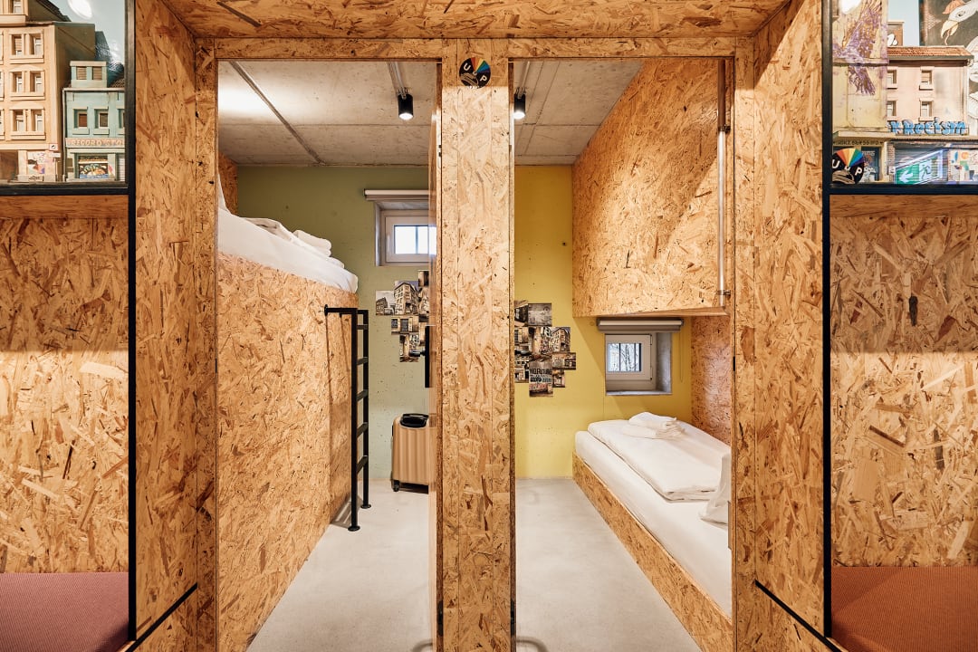 Zimmer Villa Viva Hamburg