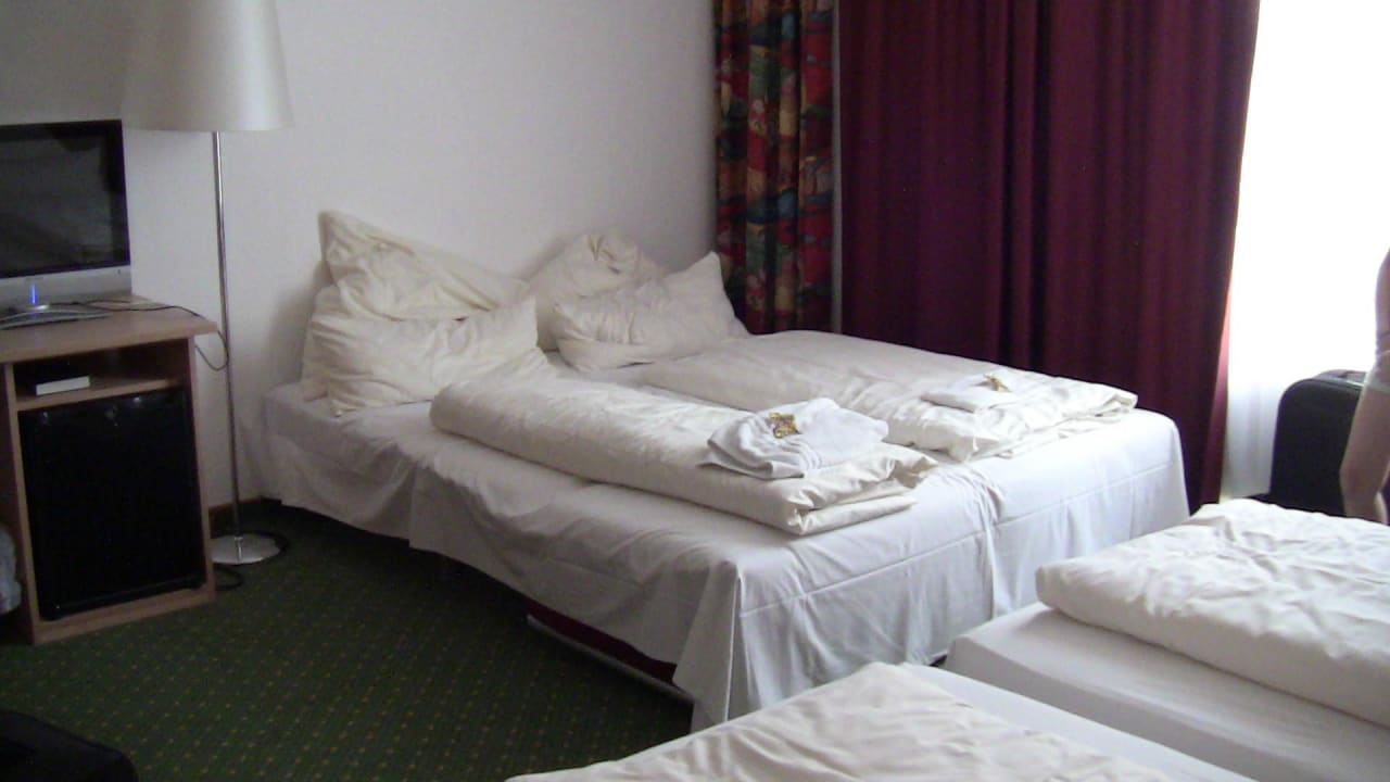 Familienzimmer Hotel Löwengarten