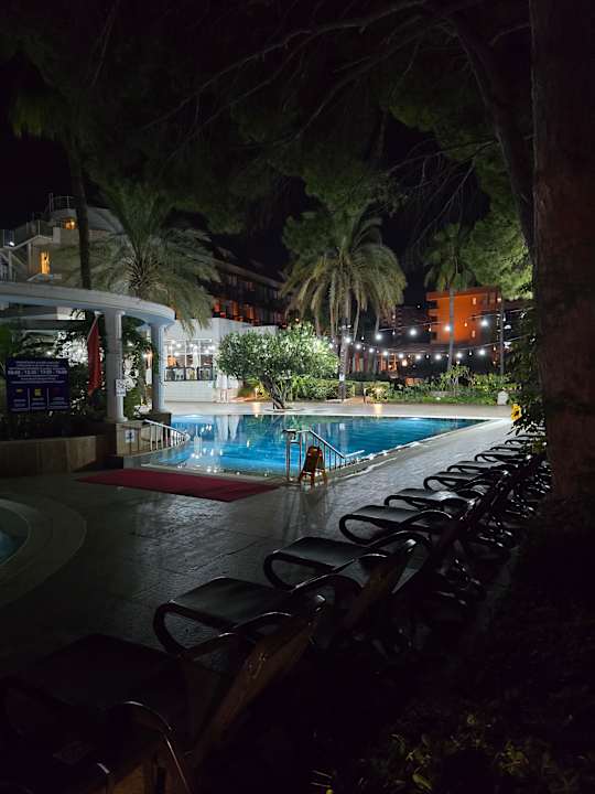 Pool Hotel Oleander