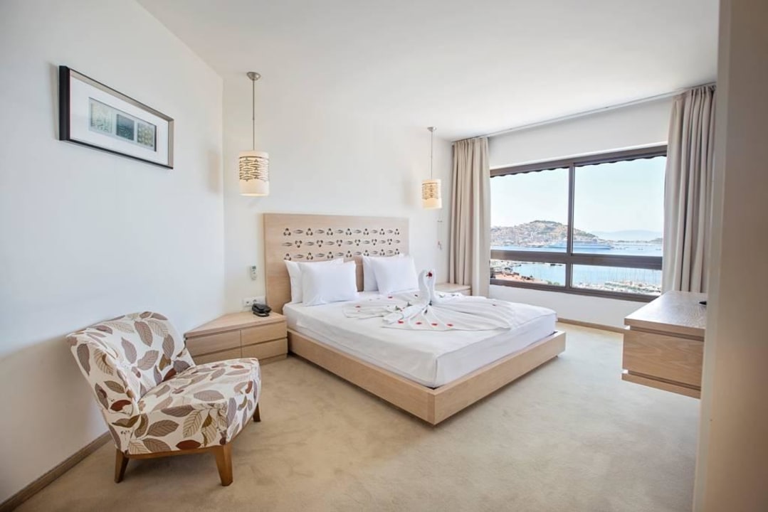 Suite Suhan Seaport Hotel