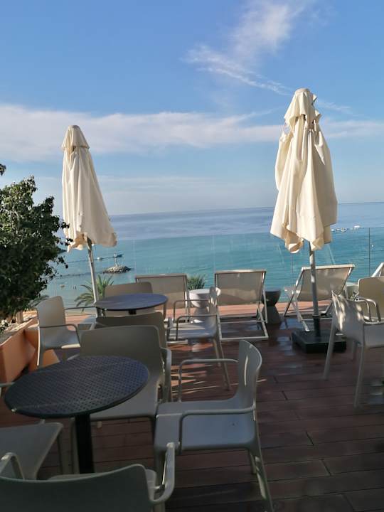 Ausblick Hotel Montemar