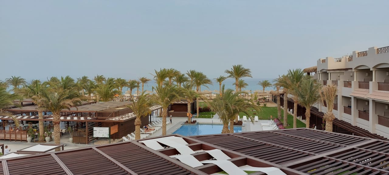 Ausblick Jaz Costa Mares (Adults Only)