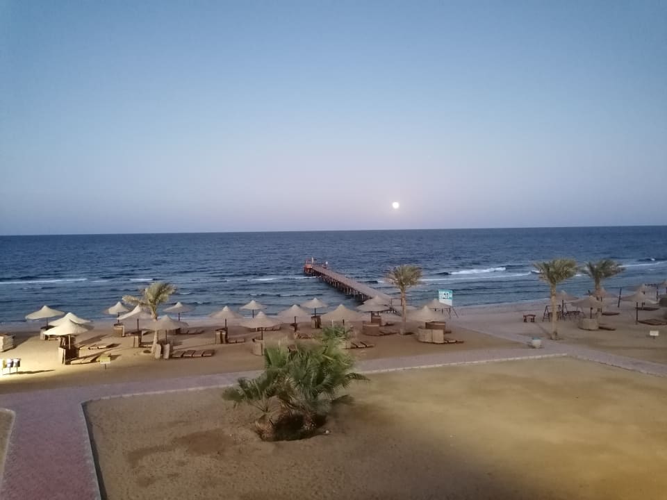 Strand Three Corners Sea Beach Resort