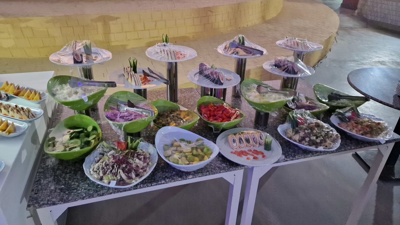 Gastro Pickalbatros Alf Leila Wa Leila Resort - Neverland Hurghada