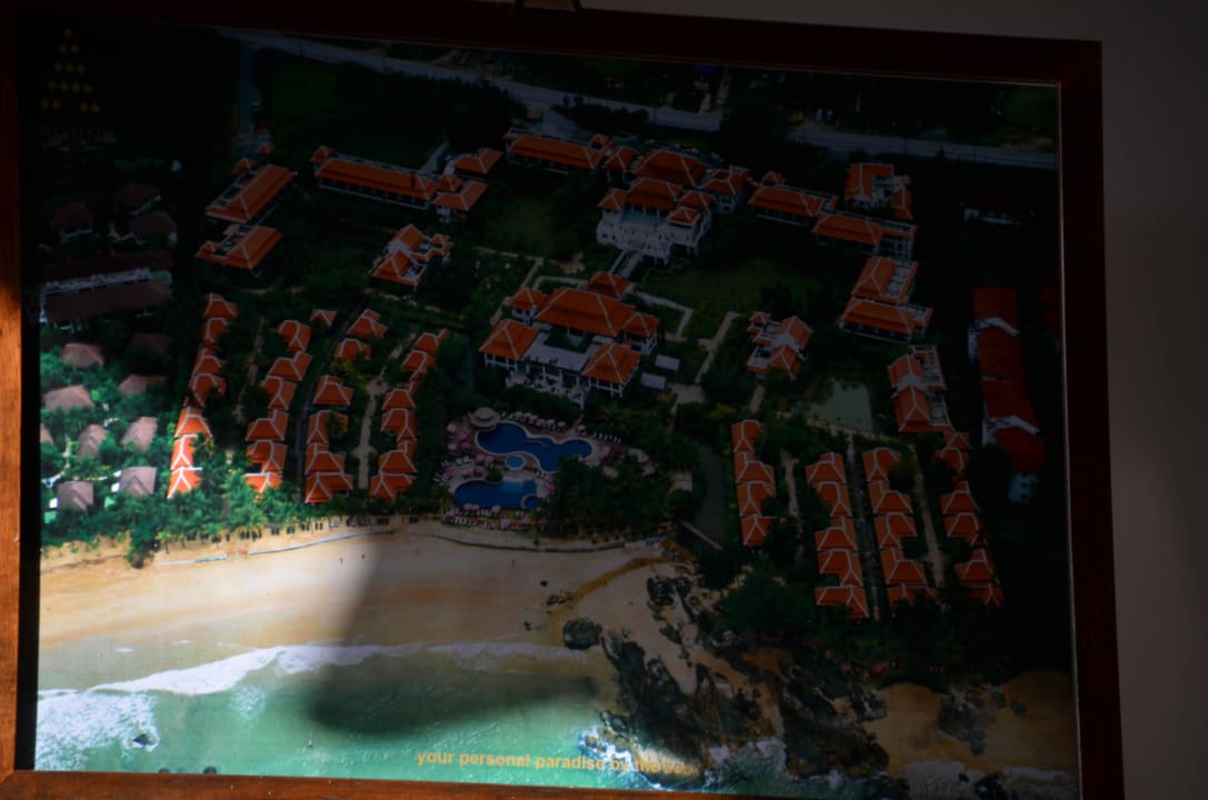 Anlageplan Khaolak Laguna Resort