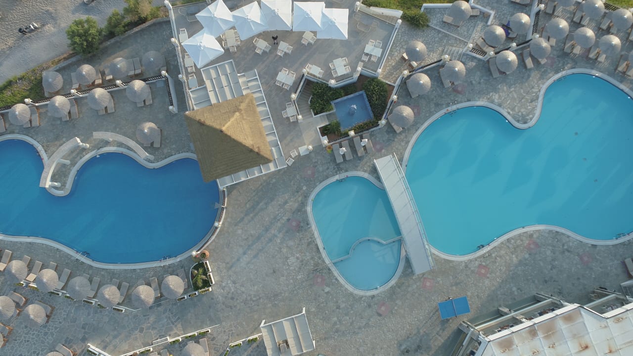 Pool Alexander Beach Hotel & Village Resort