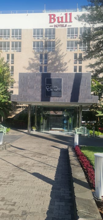 Außenansicht Bull Costa Canaria & Spa - Adults only