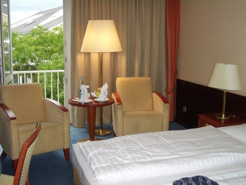 Comfortzimmer Maritim Hotel Würzburg