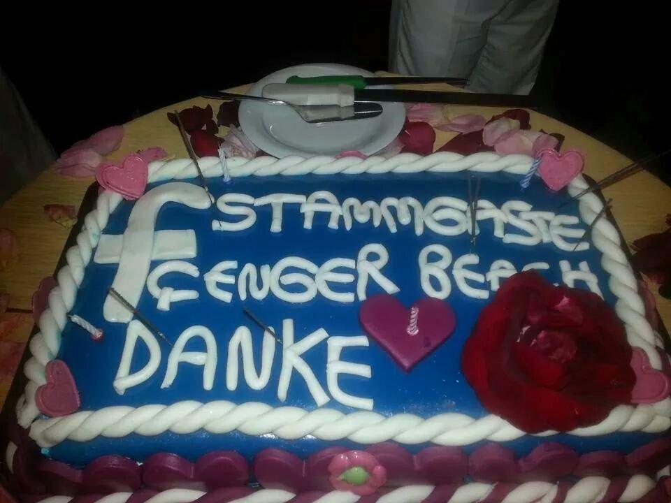 Unsere Facebook  Party Cenger Beach Resort & Spa