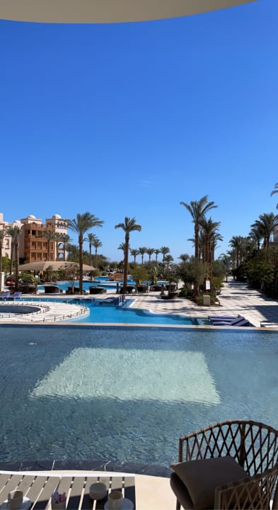 Ausblick The Grand Palace - Adults only