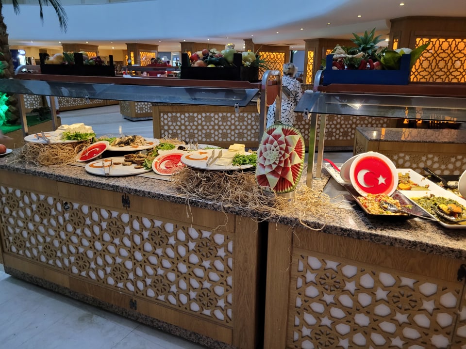 Gastro Hotel Arabella World