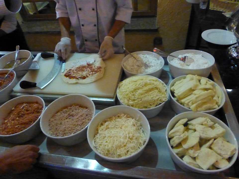 Restaurant Pickalbatros Palace Resort