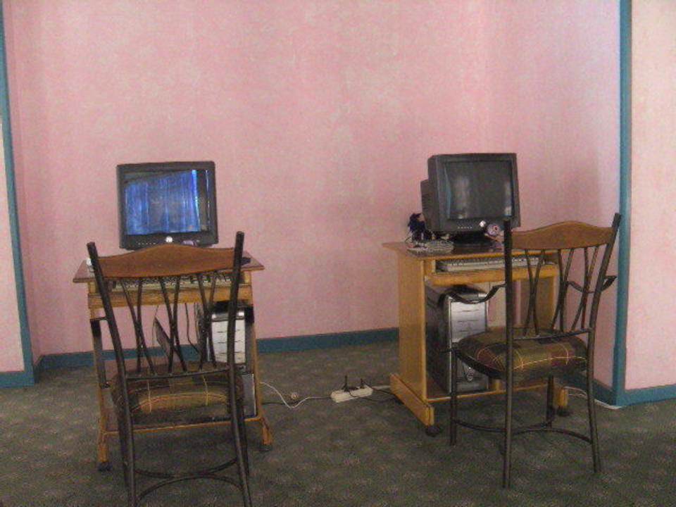 Internet-Cafe Beach Albatros Resort
