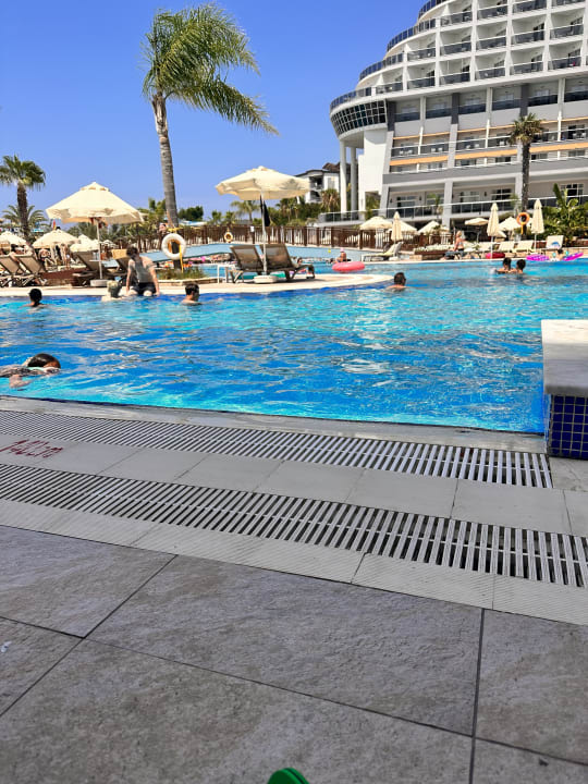 Pool Seaden Sea Planet Resort & Spa