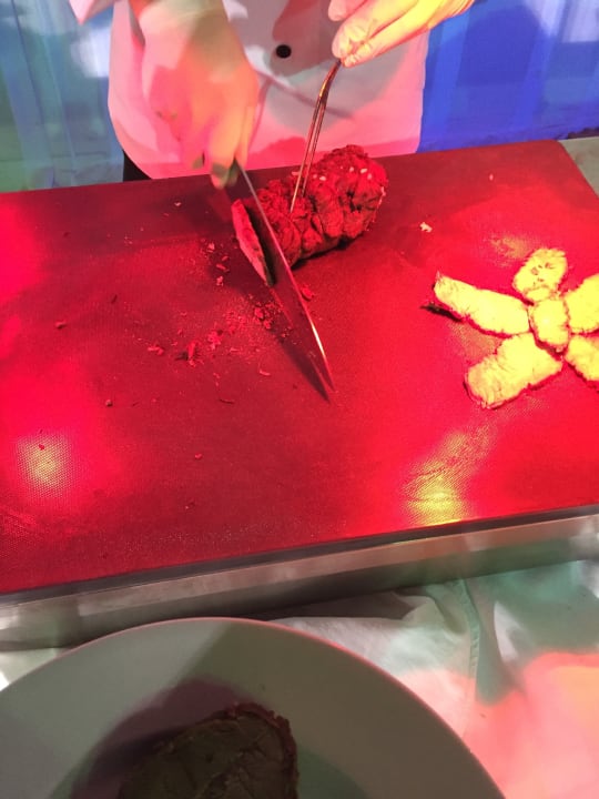 Gastro Pickalbatros Aqua Park Resort - Sharm El Sheikh