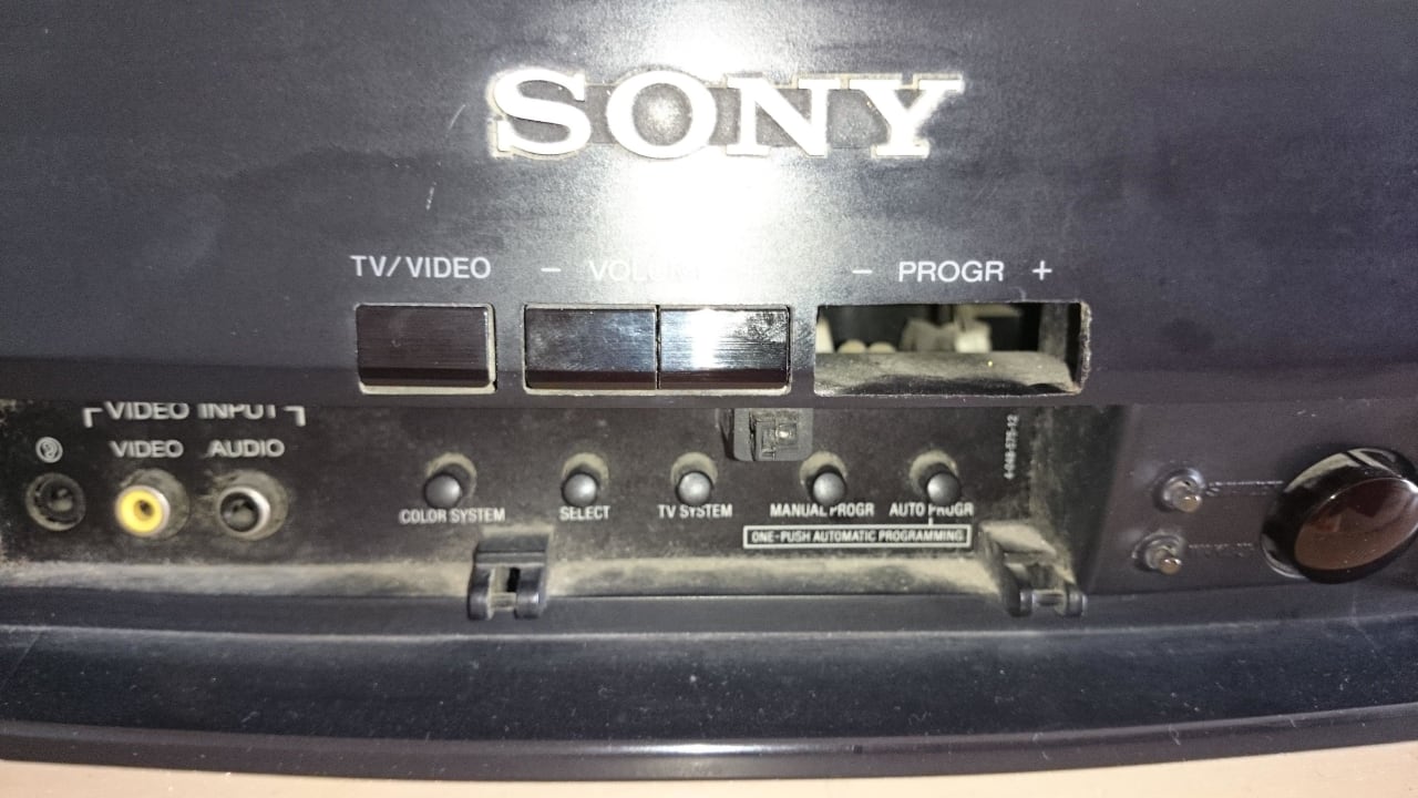 TV Hotel El Mouradi Djerba Menzel