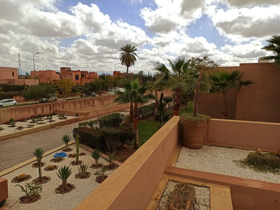Ausblick Be Live Collection Marrakech - Adults only