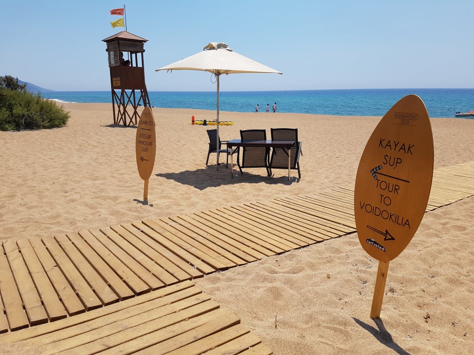 Strand The Westin Resort Costa Navarino