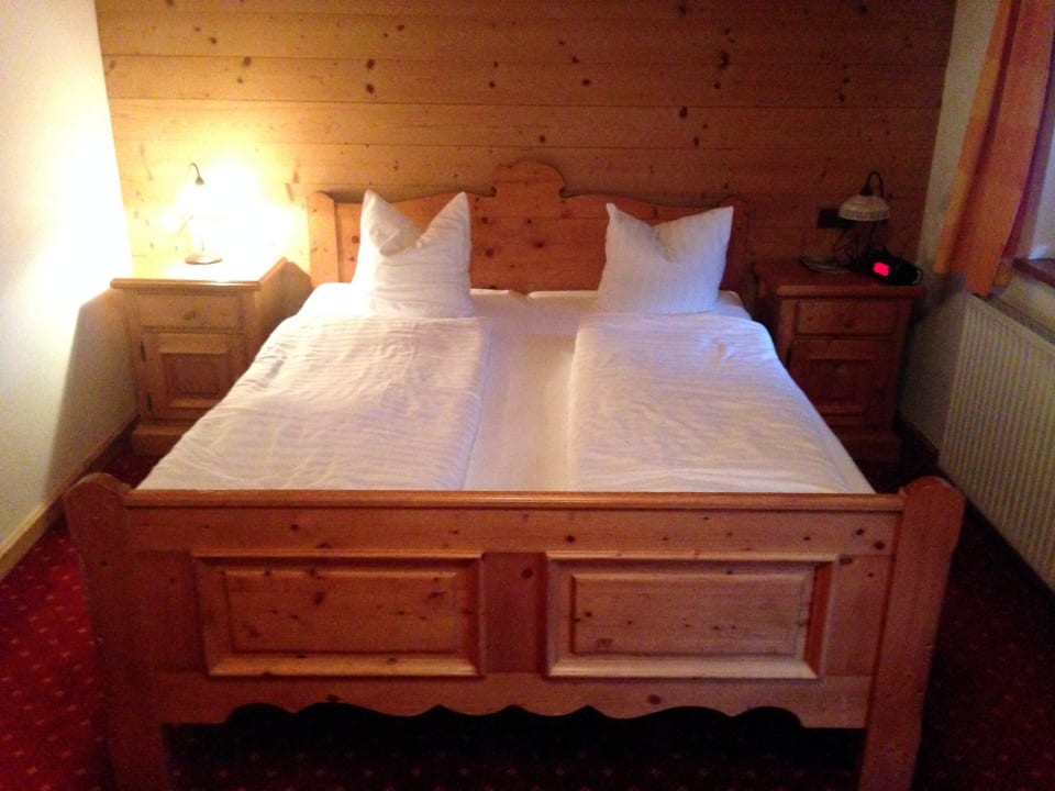 Unser Schlafzimmer VAYA Achensee