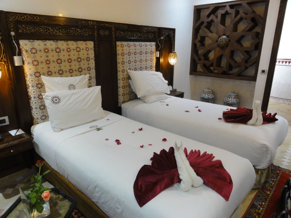 Zimmer Hotel & Ryad Art Place Marrakech - Adults only