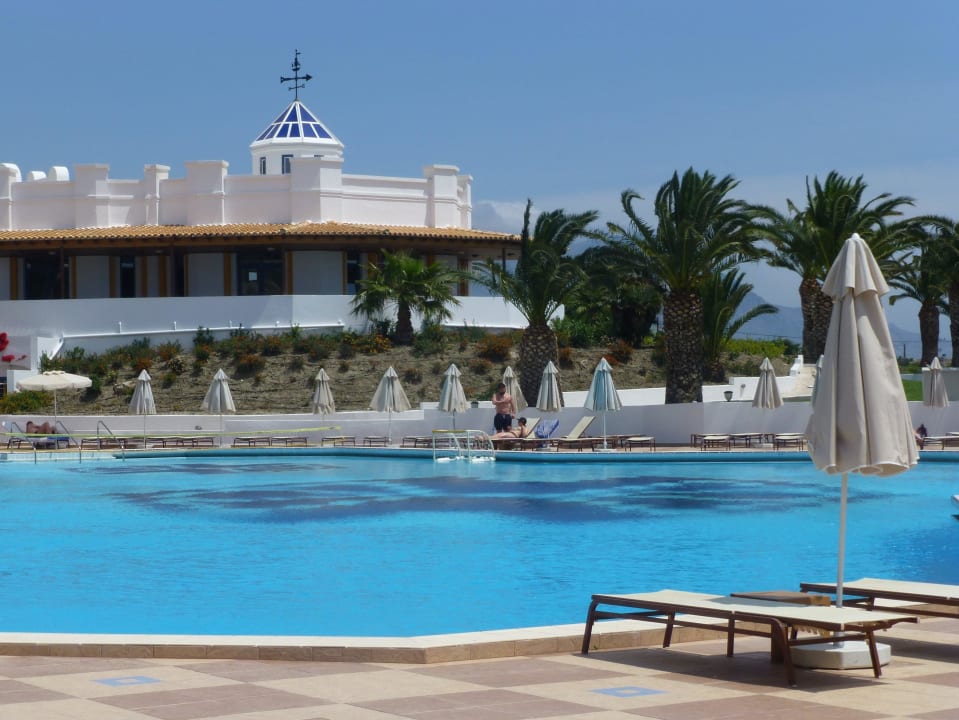 Immer ein Plätzchen frei Lagas Aegean Village