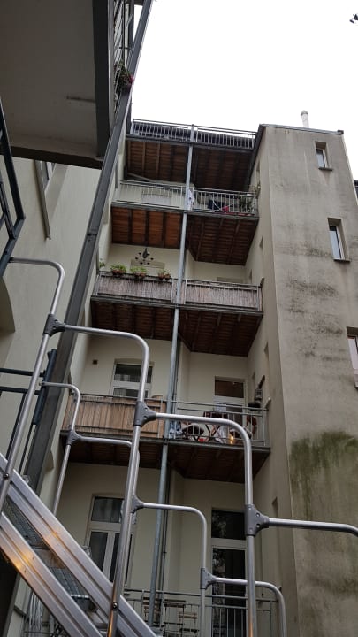 Außenansicht dreams Düsseldorf