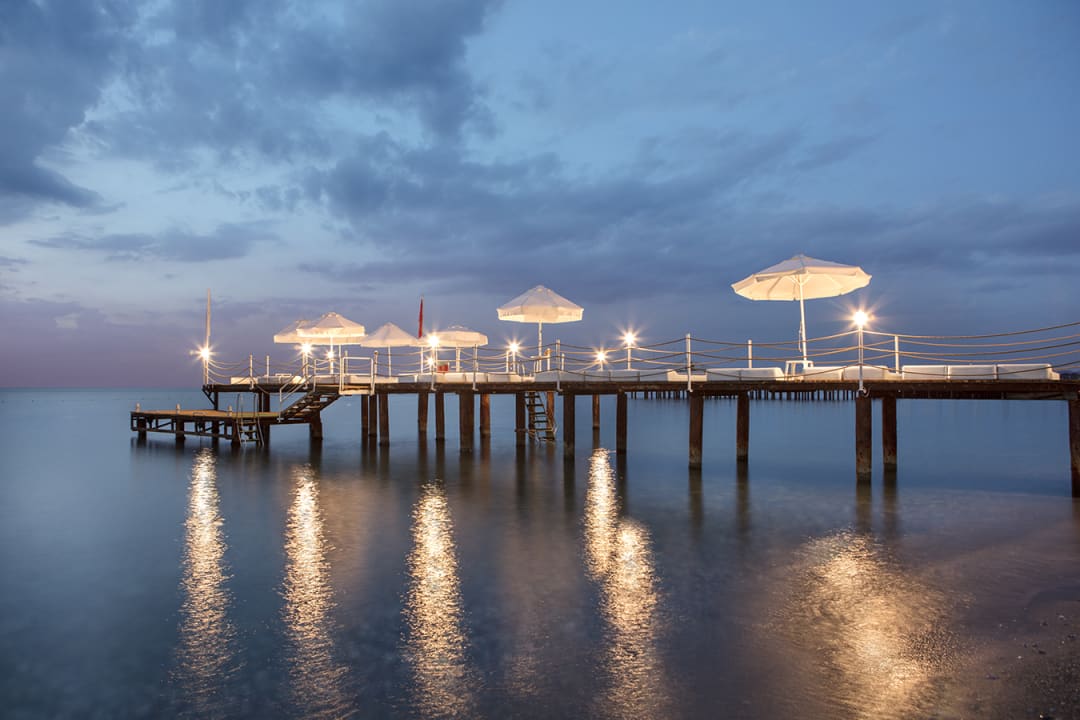 Ausblick Hotel Grand Ring