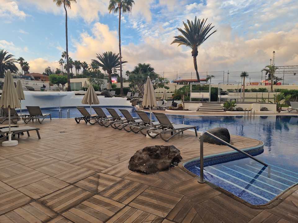 Pool Hotel H10 Gran Tinerfe - Adults only