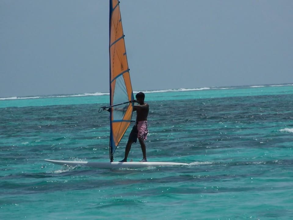 Ein Farbenspiel Villa Park Sun Island