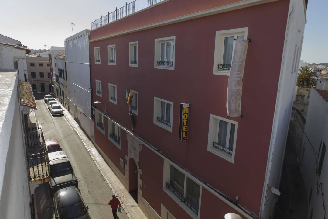 Exterior Hotel San Miguel