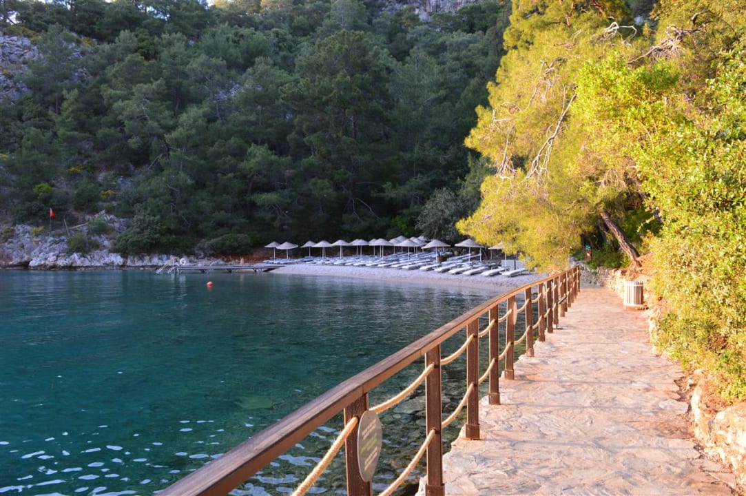 Ausblick Hillside Beach Club