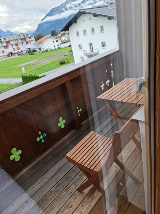 Zimmer Alpenhotel Ernberg