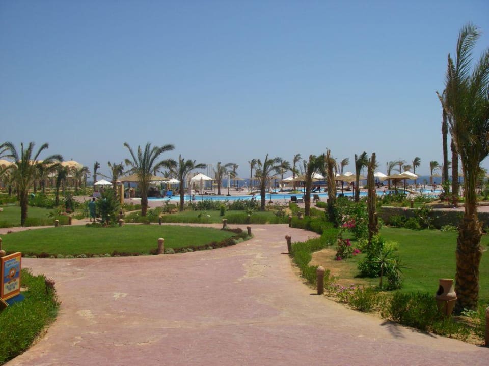 Anlage Three Corners Sea Beach Resort