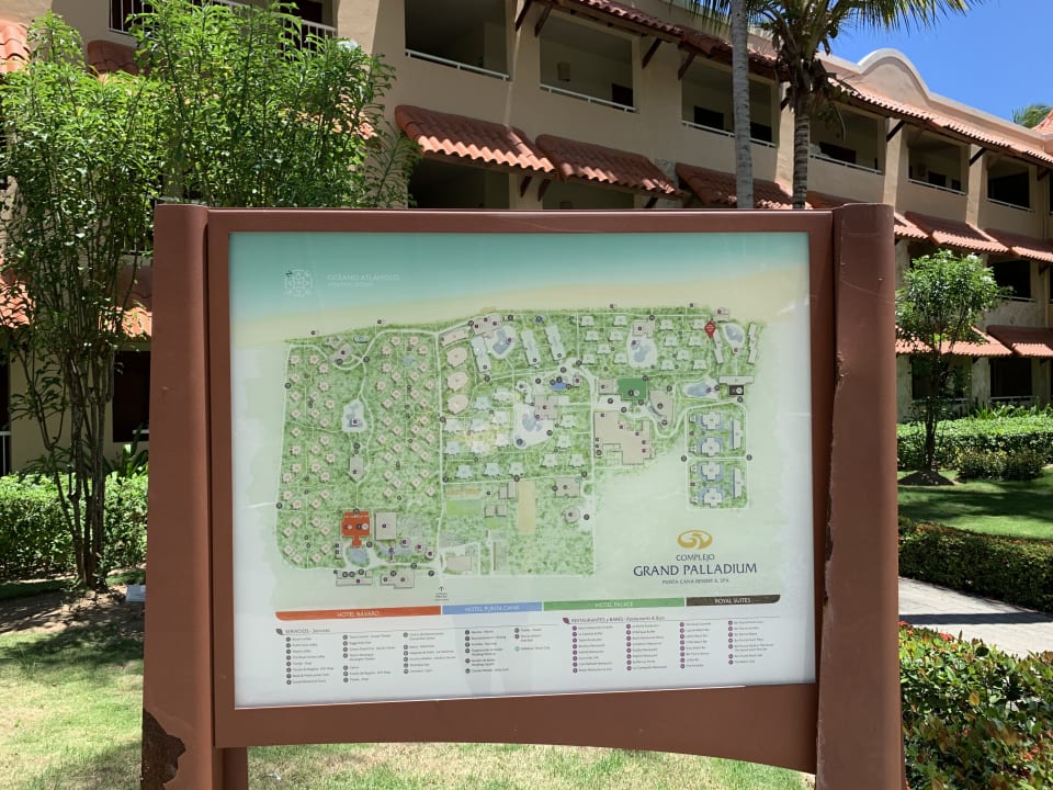 Sonstiges Grand Palladium Select Bávaro Resort & Spa