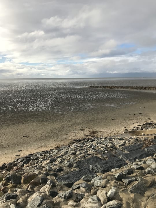 Strand Strandnest Büsum Gästezimmer - Apartments - Ferienhaus