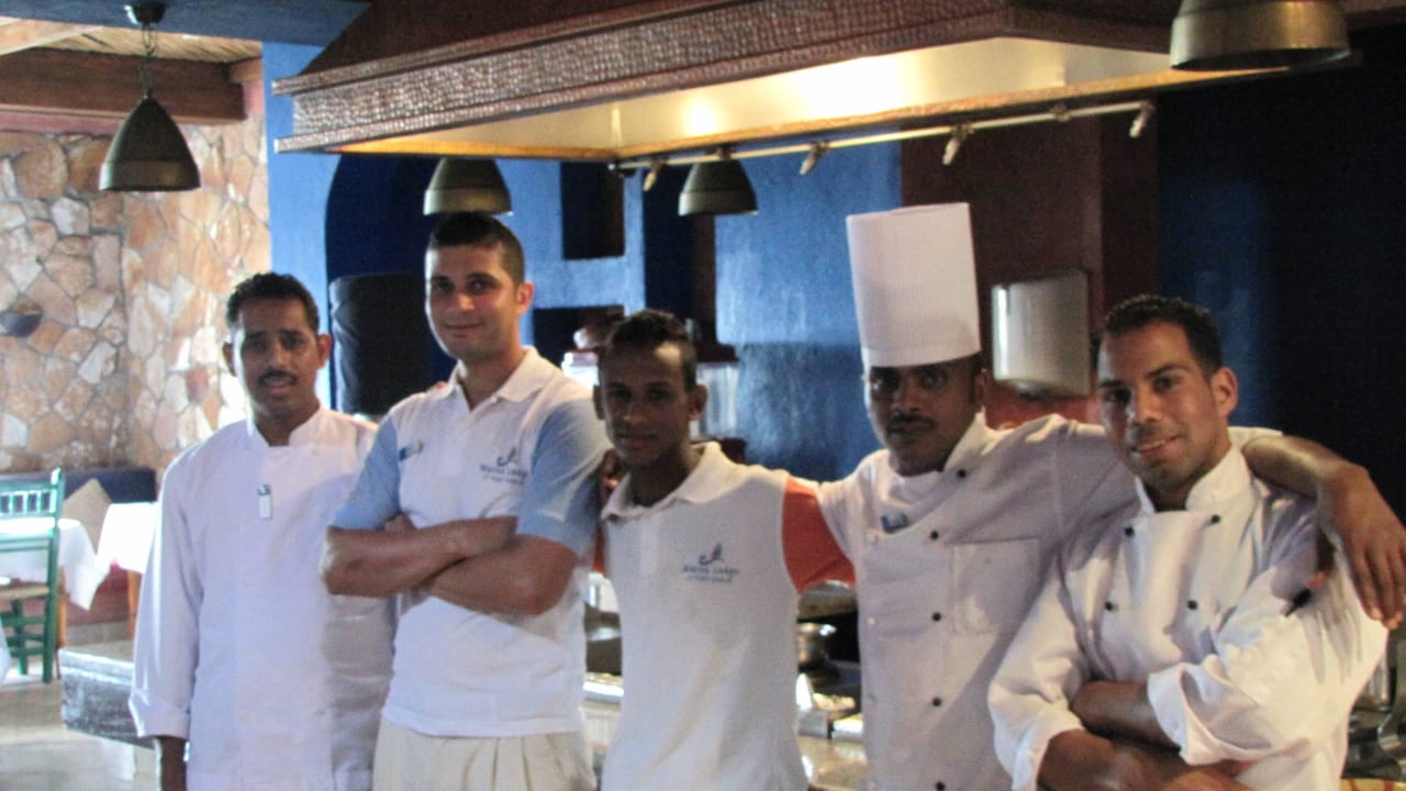 Service Marina Lodge At Port Ghalib