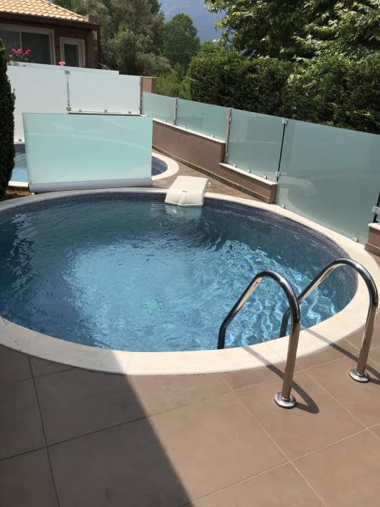 Privater Pool Alexandra Golden Boutique - Adults only