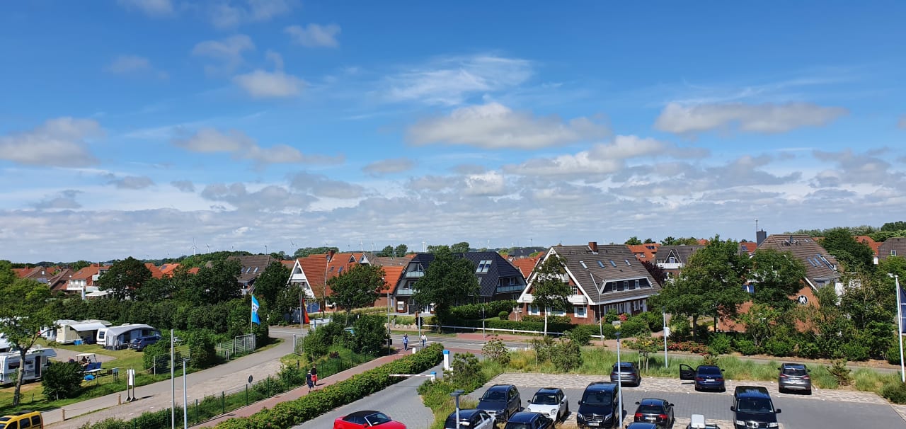 Ausblick Küstenperle Strandhotel & Spa