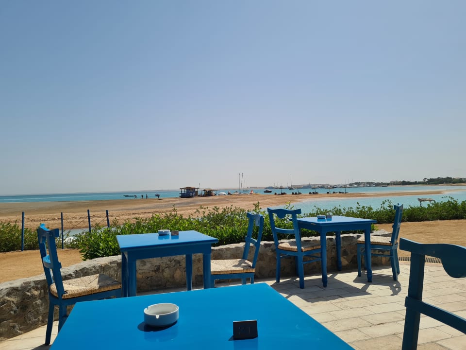 Gastro Club Paradisio El Gouna, Red Sea