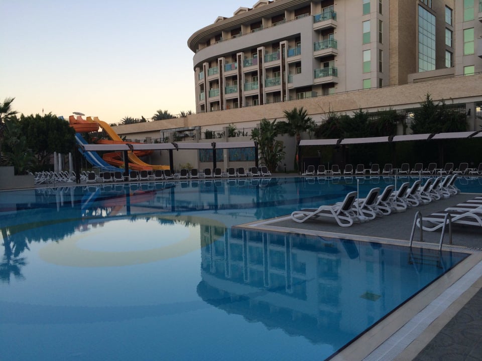 Pool Aydinbey Kings Palace & Spa