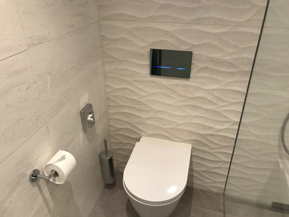 High Tech Spülung Hilton Munich Airport