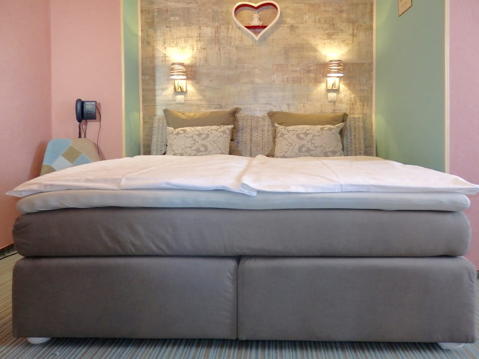 Zimmer Strandhotel Villa Louisa & Appartementhäuser Villa Josephine und Chris