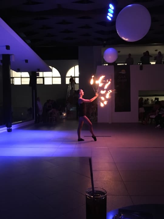 Sport & Freizeit TUI BLUE Oceanis Beach and Spa Resort