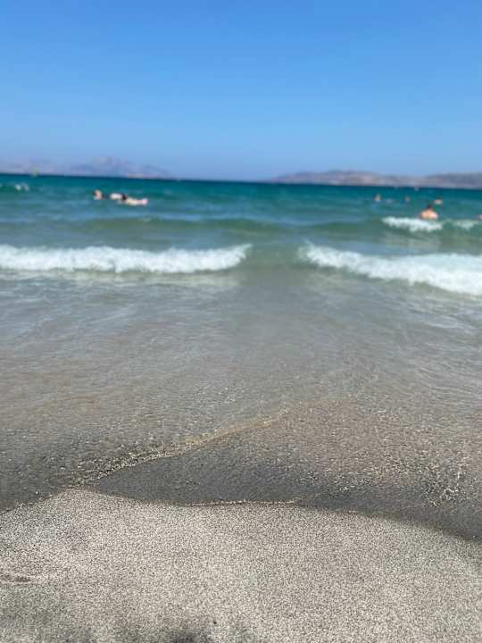 Strand Atlantica Marmari Beach