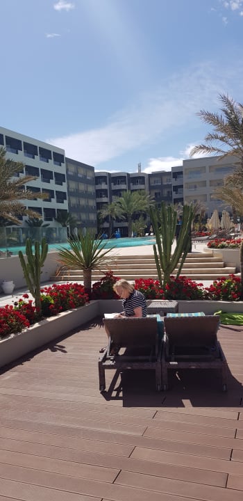 Pool Hotel Rosa Beach