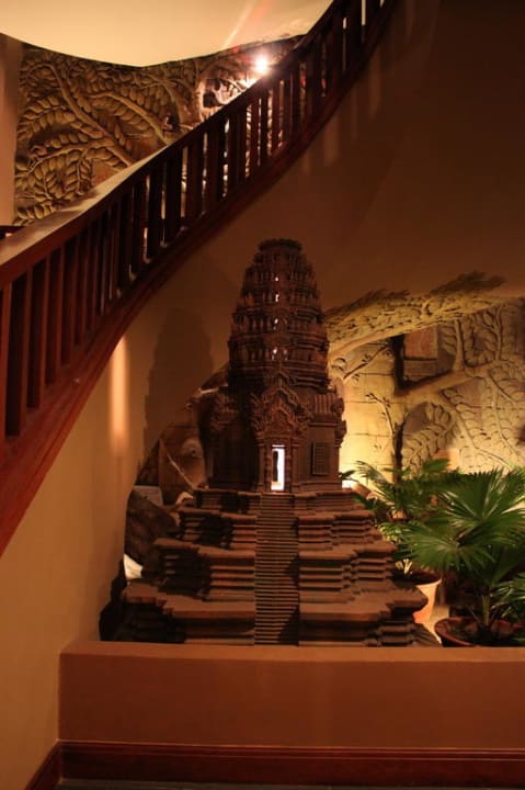 Treppenhaus Angkor Miracle Resort & Spa
