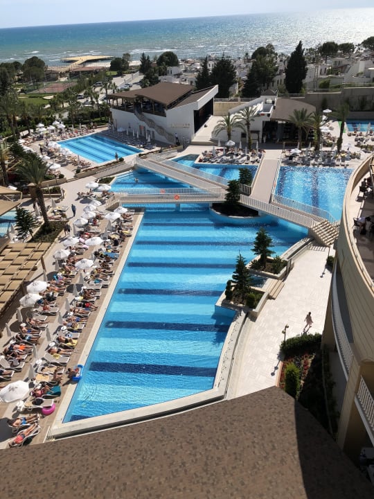 Ausblick Sidemarin Kirman Premium