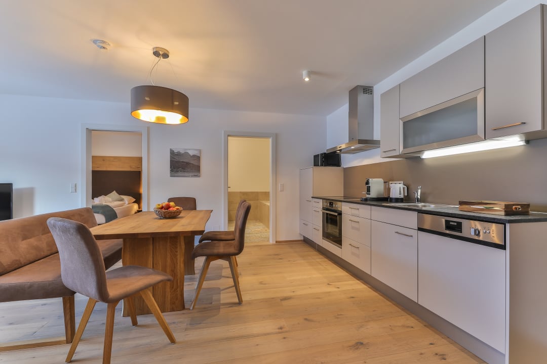 Zimmer Lake Resort Pressegger See